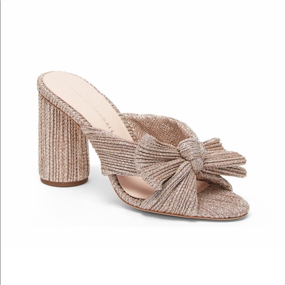 loeffler randall penny rose gold